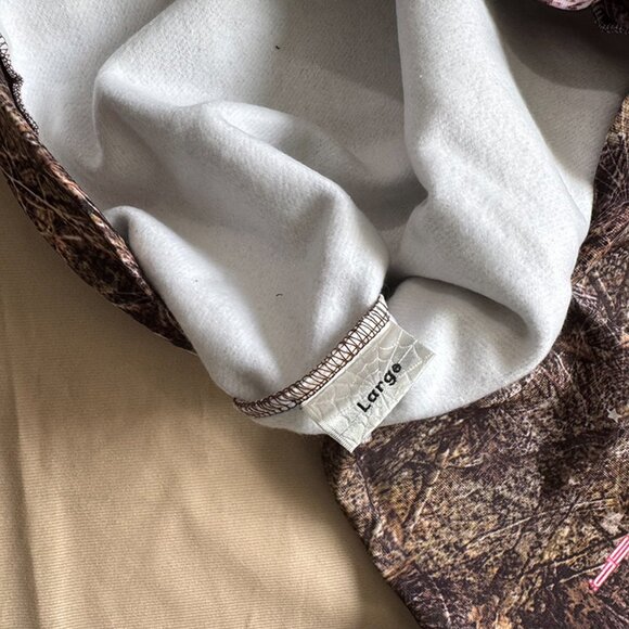 Sp5der OG Web Hoodie 'Real Tree' Camo - Picture 4 of 9